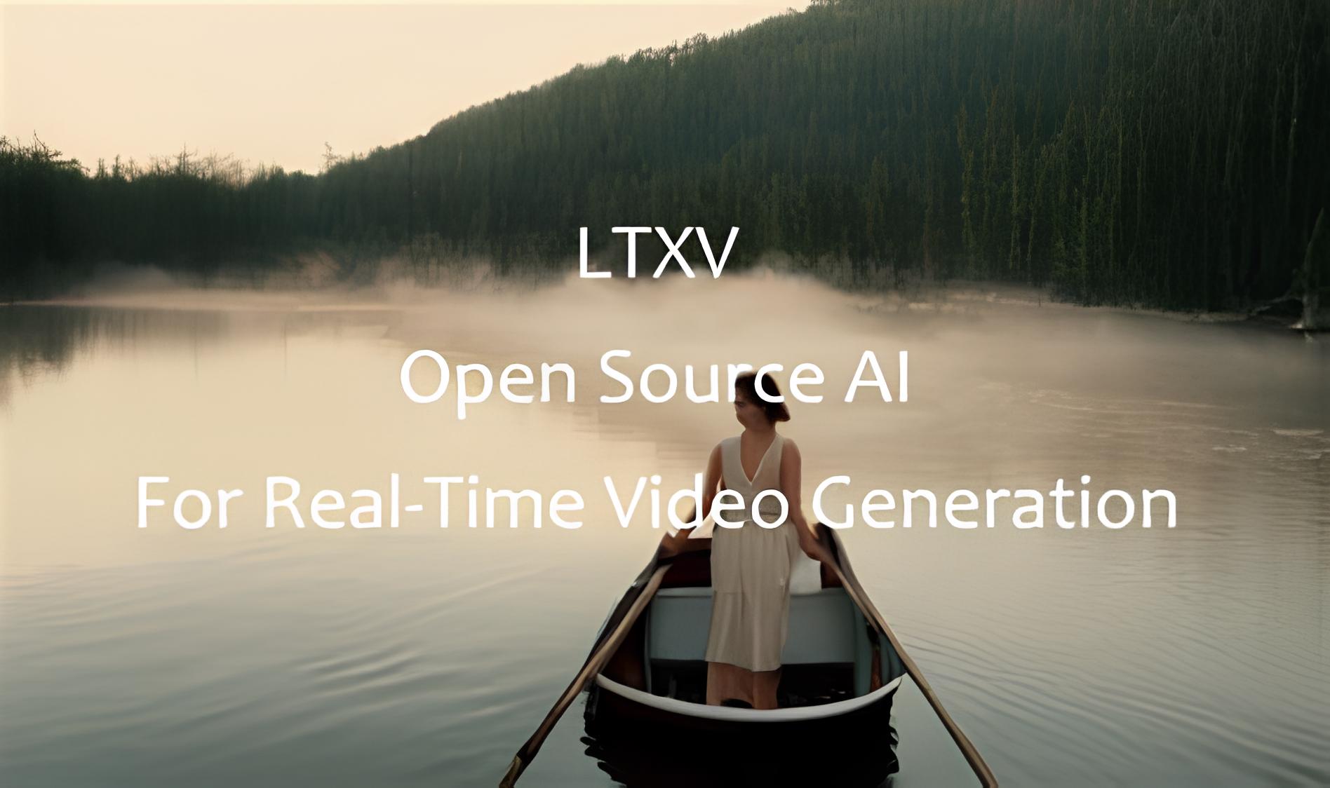 Featured image of post Comfyui 部署文生视频模型 LTX Video v0.9.5