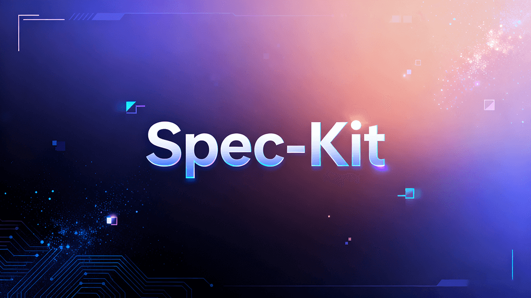 Featured image of post 告别“氛围编程”：用 Spec-Kit 实践规格驱动开发