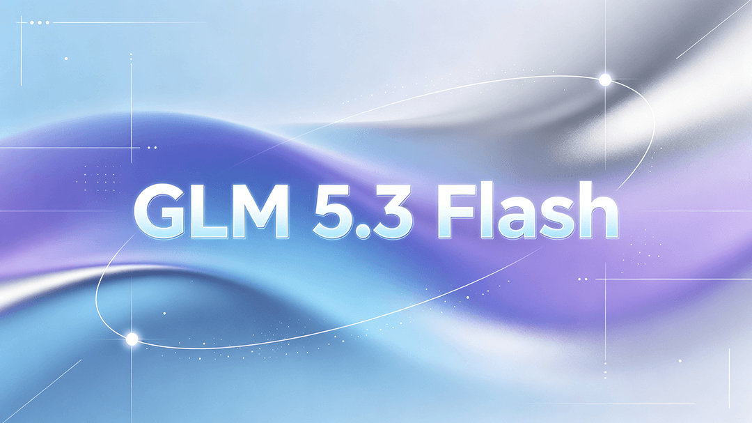 Featured image of post Ox Alpha 坐实为智谱 GLM-5.3-Flash 预览版：完全运行于国产 AI 芯片