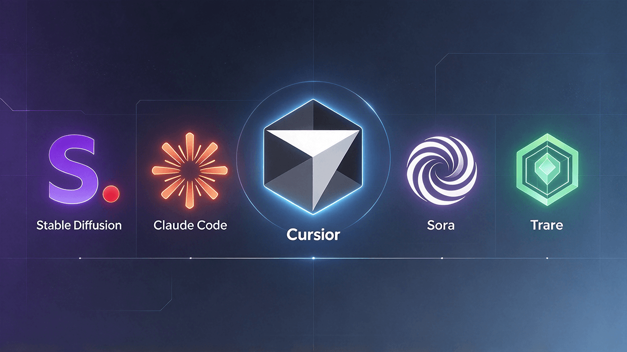 Featured image of post 还有人用 Cursor 开发吗
