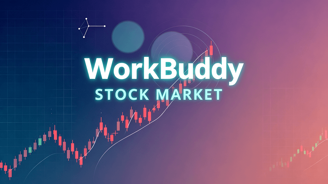 Featured image of post WorkBuddy 不止用来办公，还可以看股市